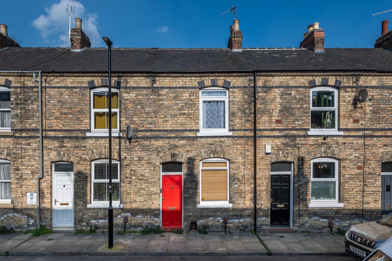 Cosy & Central Victorian House - Pass The Keys Γιορκ Εξωτερικό φωτογραφία